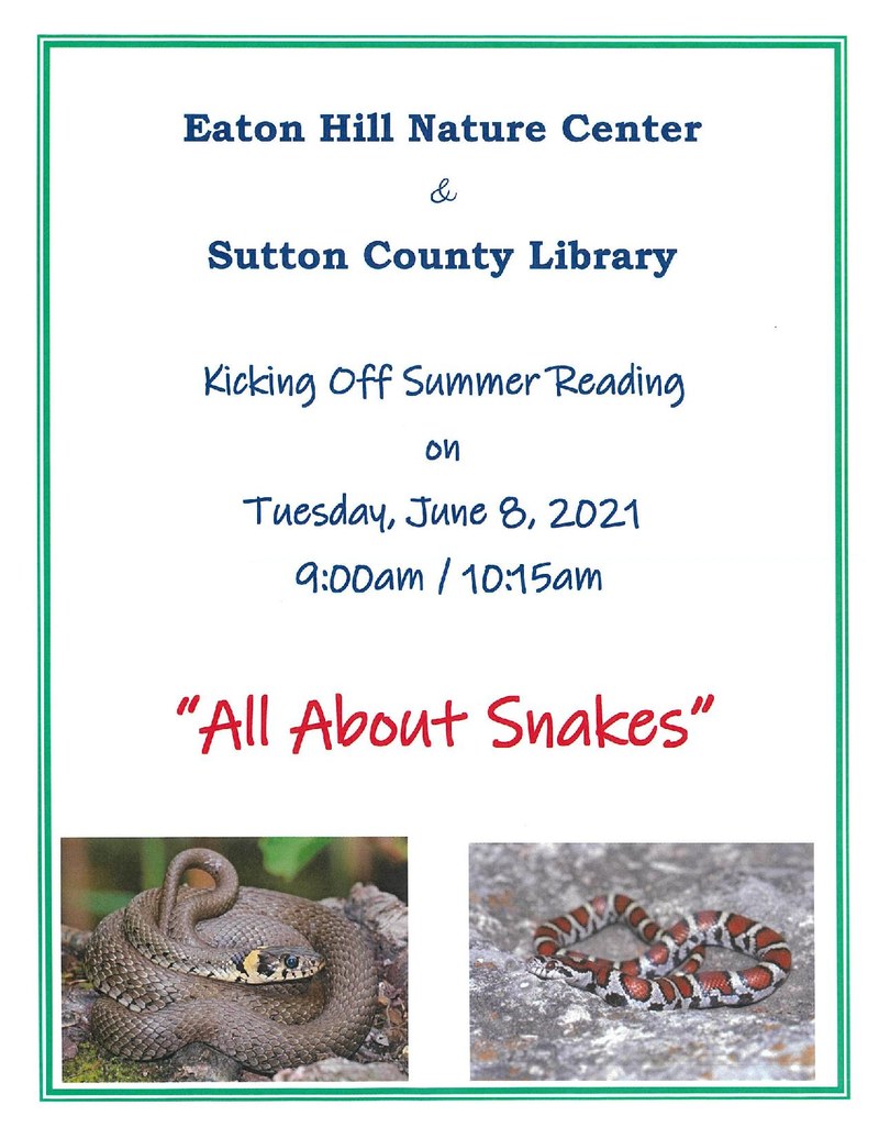 Eaton Hill Nature Center