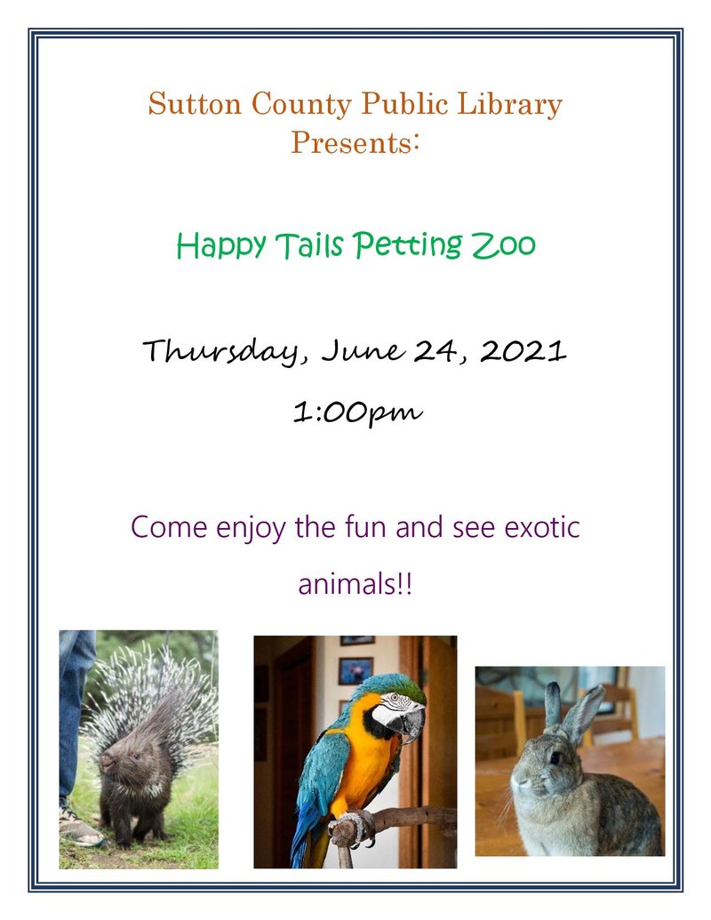 Happy Tails Petting Zoo