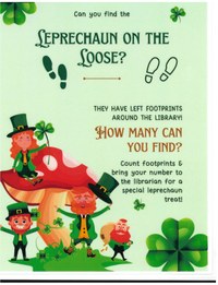 Leprechaun On the Loose